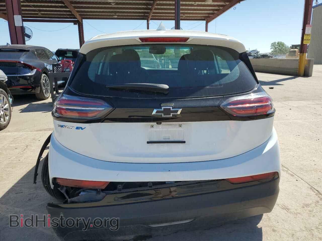 2023 CHEVROLET BOLT - VIN: 1G1FW6S02P4170865 - Photo 6