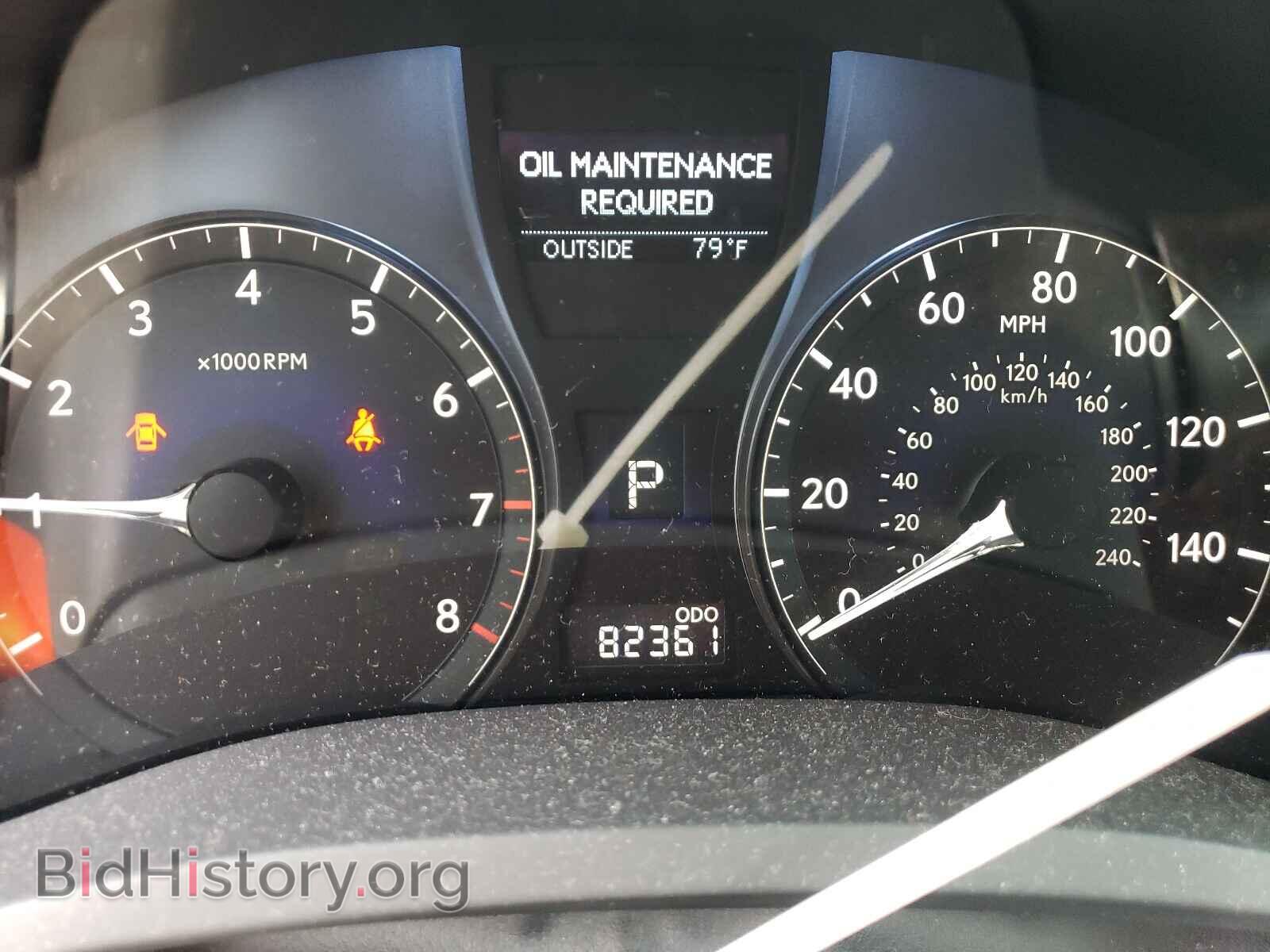 2010 LEXUS RX350 - VIN: 2T2BK1BA5AC065654 - Фото 8