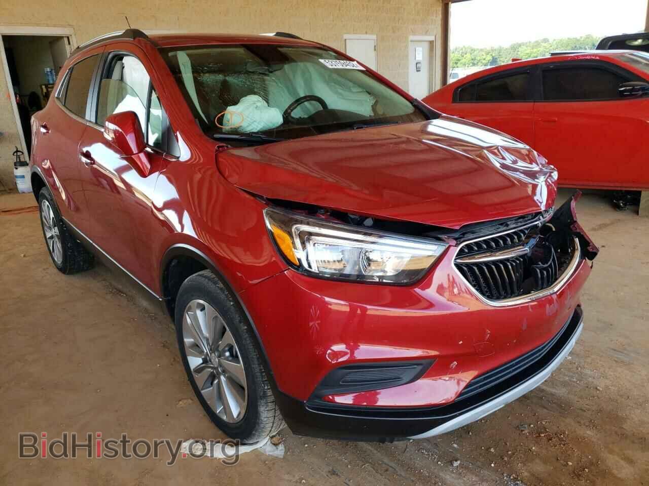 Photo KL4CJASB4HB092481 - BUICK ENCORE 2017