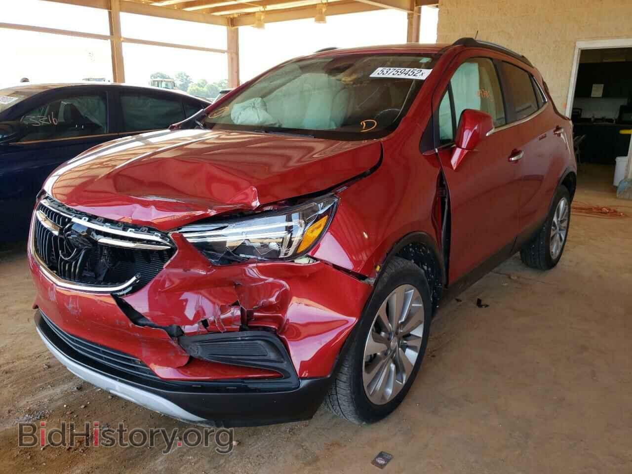 2017 BUICK ENCORE - VIN: KL4CJASB4HB092481 - Фото 2