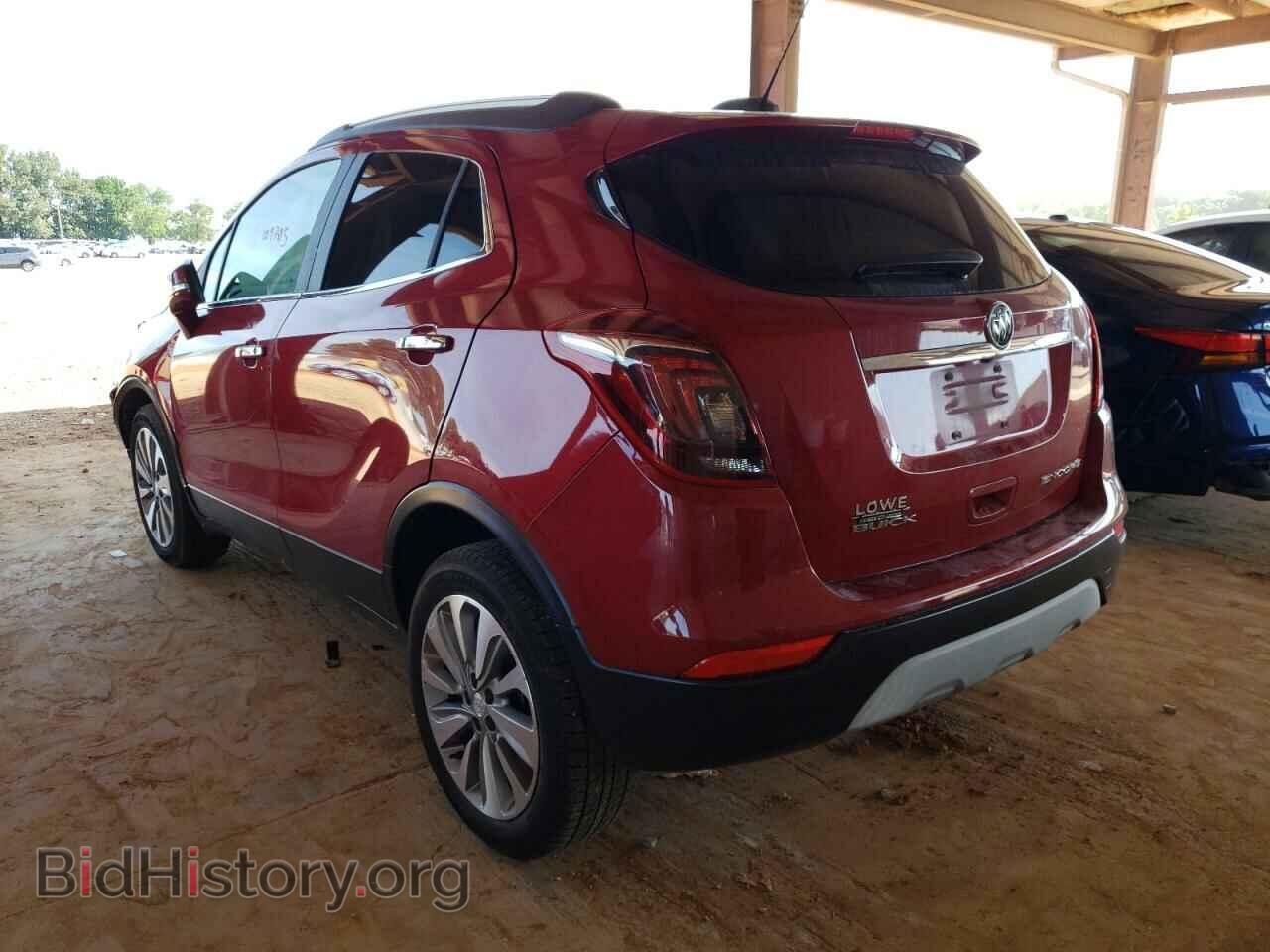2017 BUICK ENCORE - VIN: KL4CJASB4HB092481 - Фото 3
