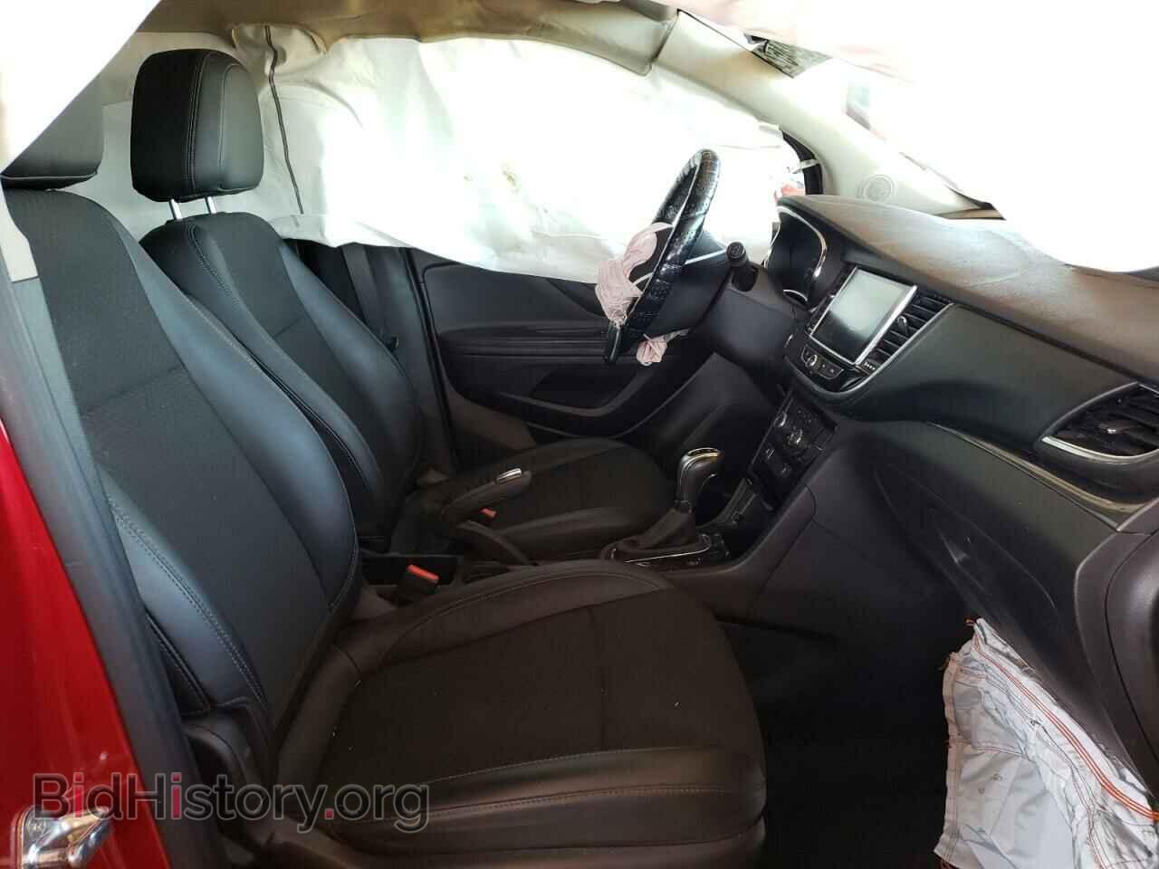 2017 BUICK ENCORE - VIN: KL4CJASB4HB092481 - Фото 5