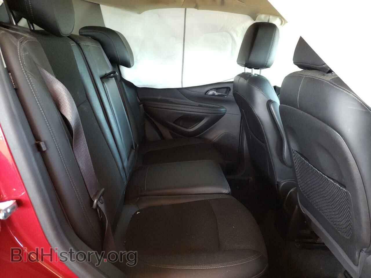 2017 BUICK ENCORE - VIN: KL4CJASB4HB092481 - Фото 6