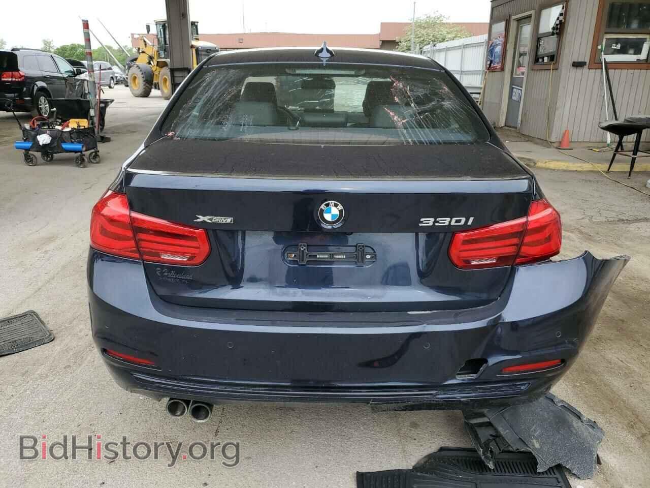 2017 BMW 3 SERIES - VIN: WBA8D9G52HNU60365 - Фото 6