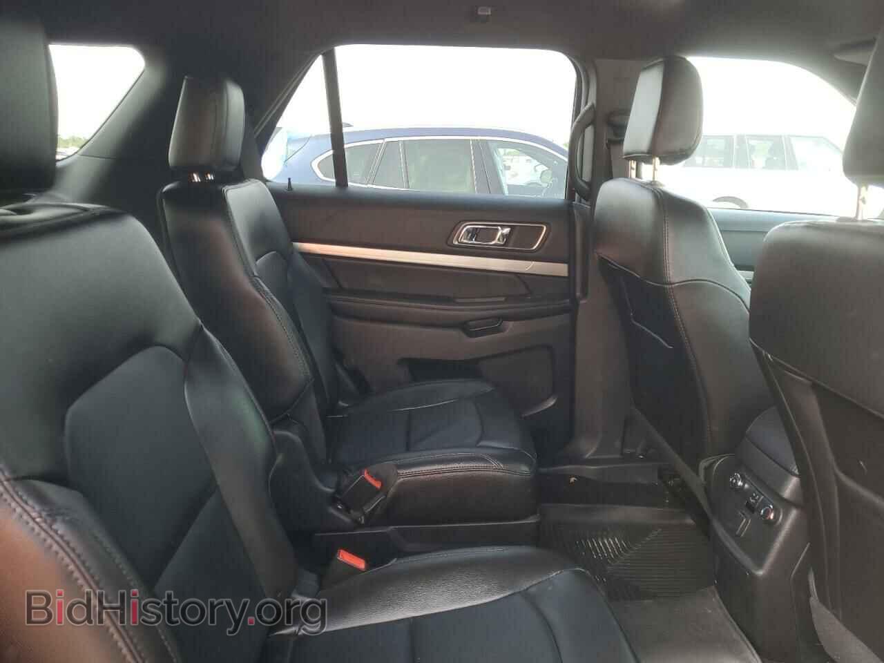 2018 FORD EXPLORER - VIN: 1FM5K7D86JGC40909 - Фото 11