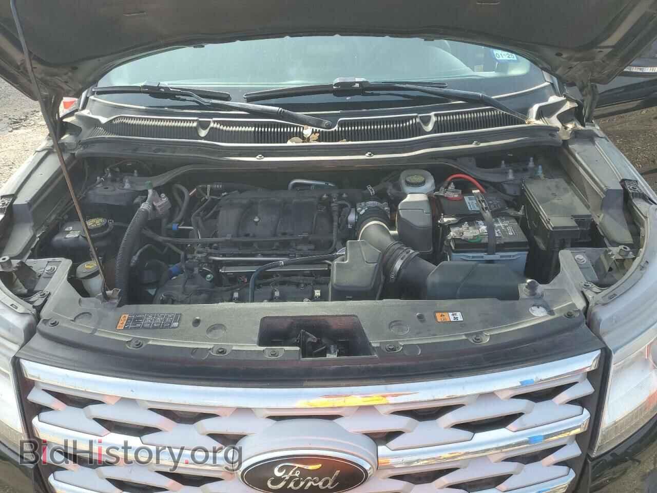 2018 FORD EXPLORER - VIN: 1FM5K7D86JGC40909 - Фото 12