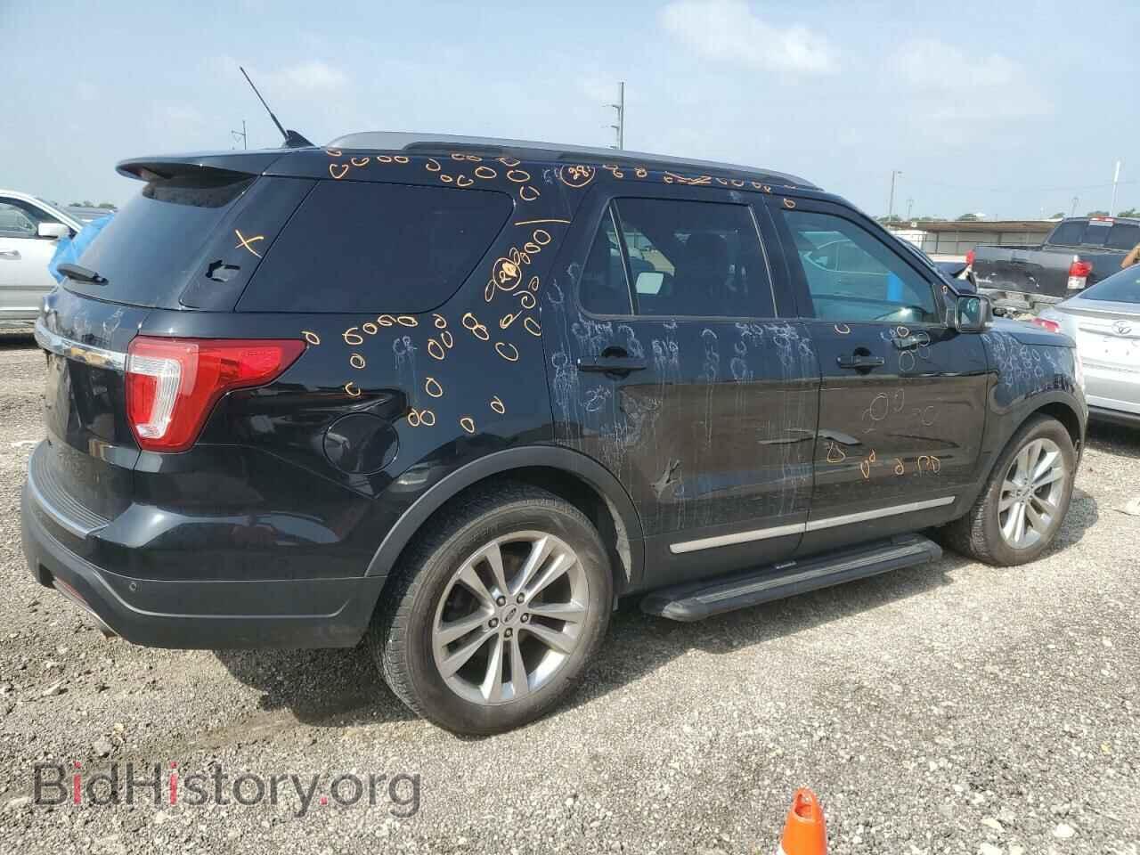 2018 FORD EXPLORER - VIN: 1FM5K7D86JGC40909 - Фото 3