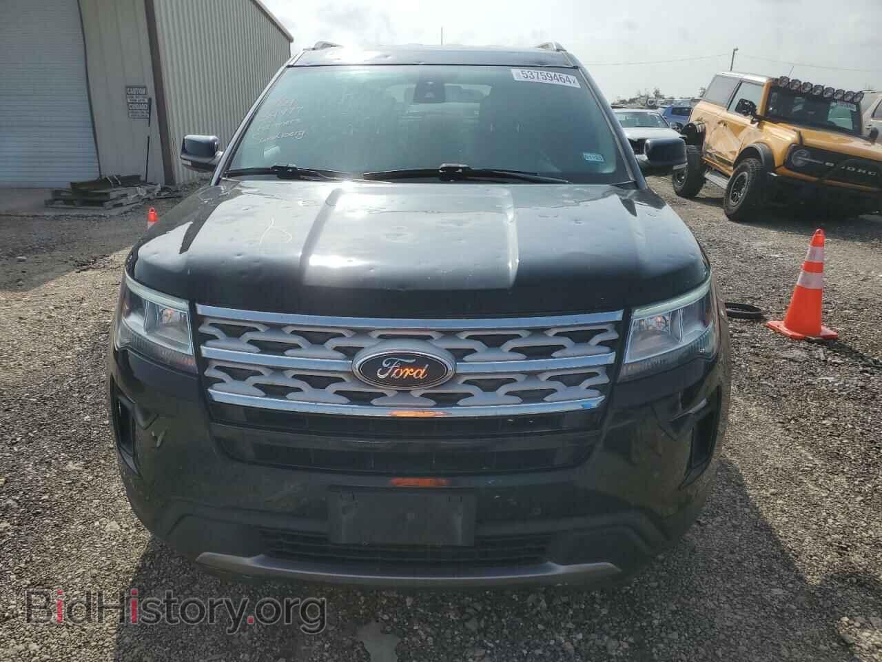 2018 FORD EXPLORER - VIN: 1FM5K7D86JGC40909 - Фото 5