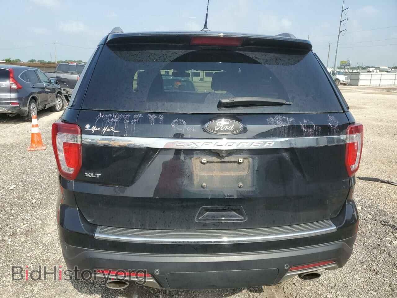 2018 FORD EXPLORER - VIN: 1FM5K7D86JGC40909 - Фото 6