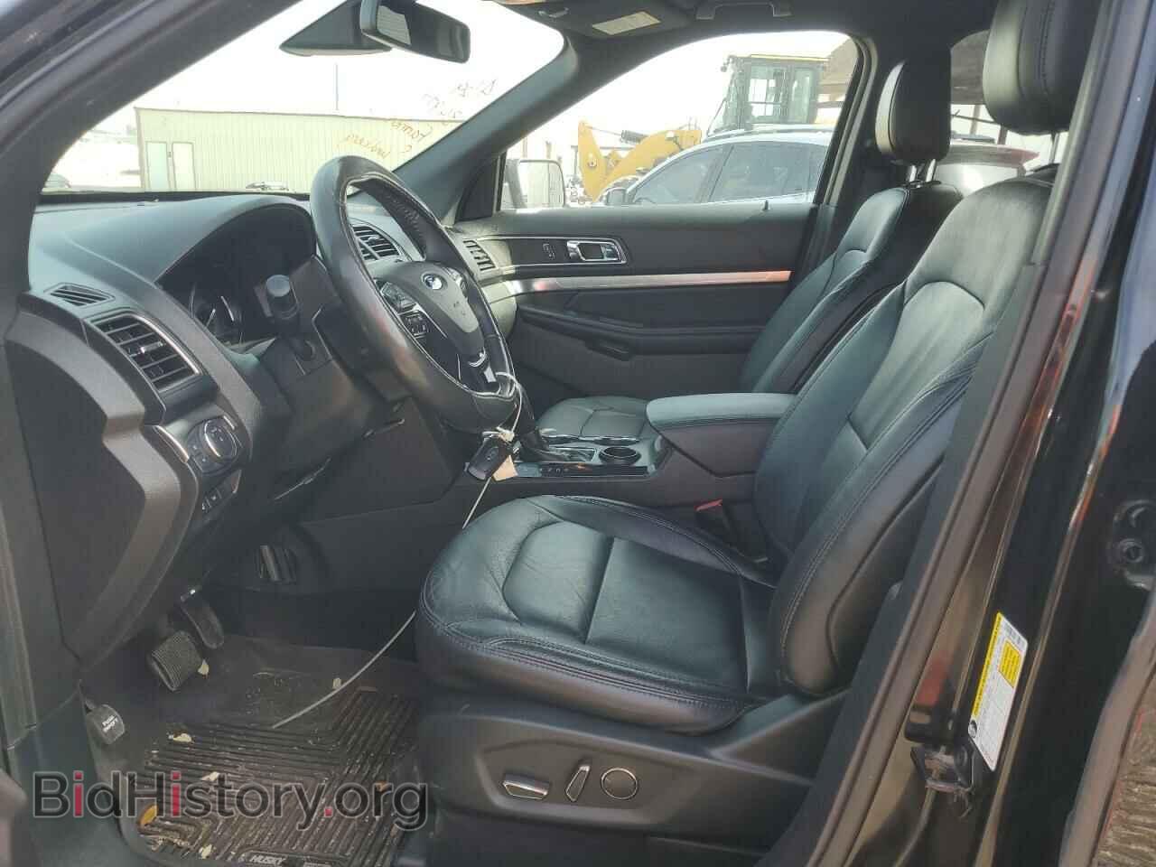 2018 FORD EXPLORER - VIN: 1FM5K7D86JGC40909 - Фото 7