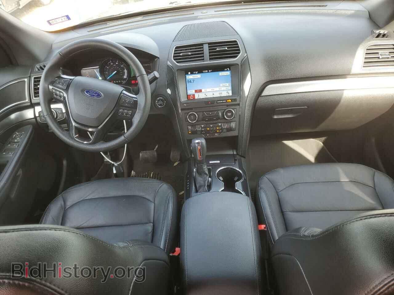 2018 FORD EXPLORER - VIN: 1FM5K7D86JGC40909 - Фото 8