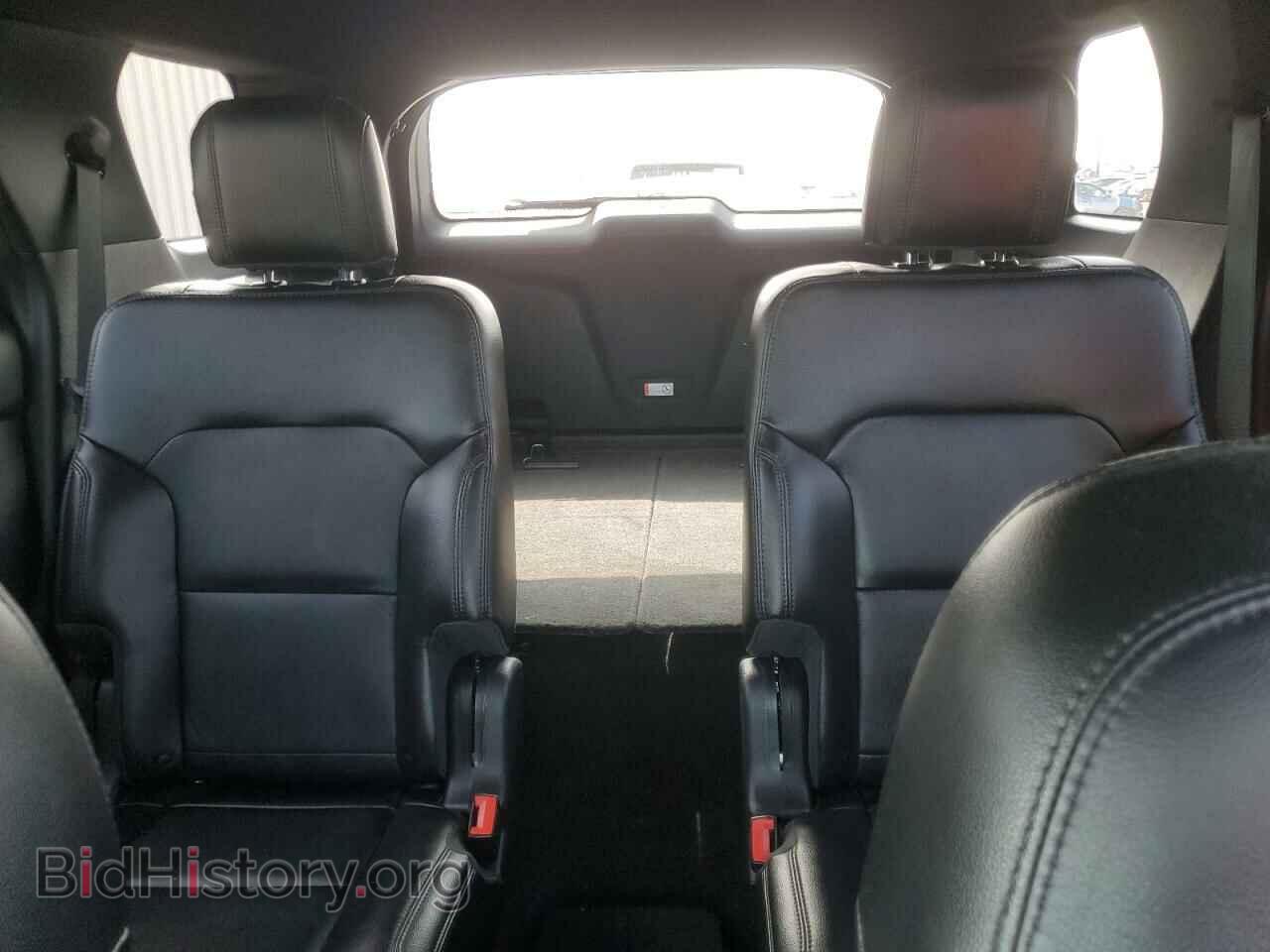 2018 FORD EXPLORER - VIN: 1FM5K7D86JGC40909 - Фото 10