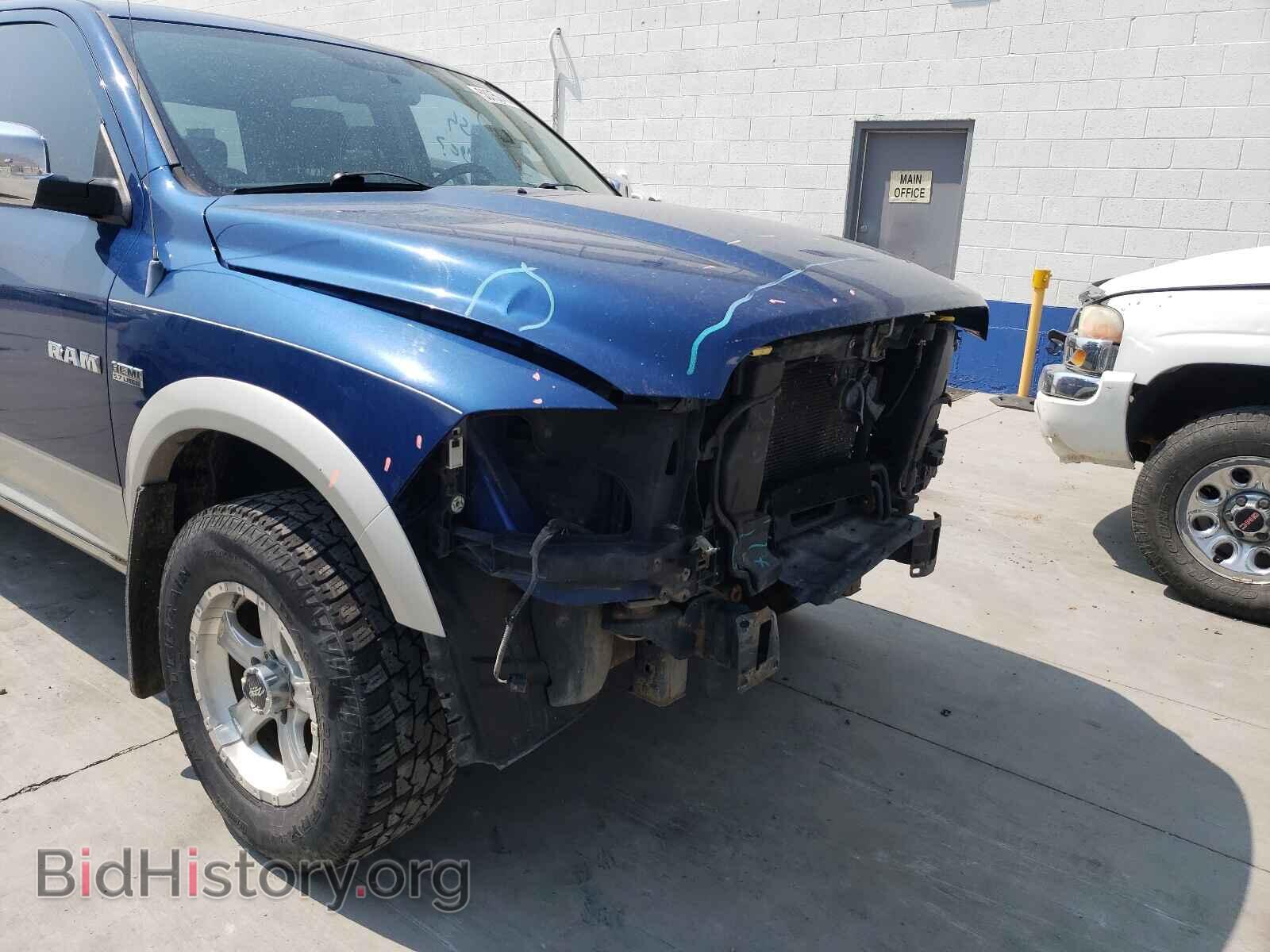 2009 DODGE RAM 1500 - VIN: 1D3HV13T89S707355 - Фото 9