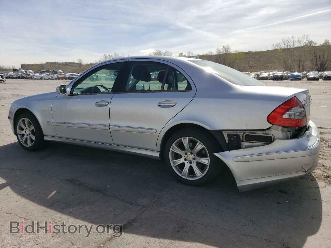 2009 MERCEDES-BENZ E-CLASS - VIN: WDBUF87X09B423727 - Фото 2