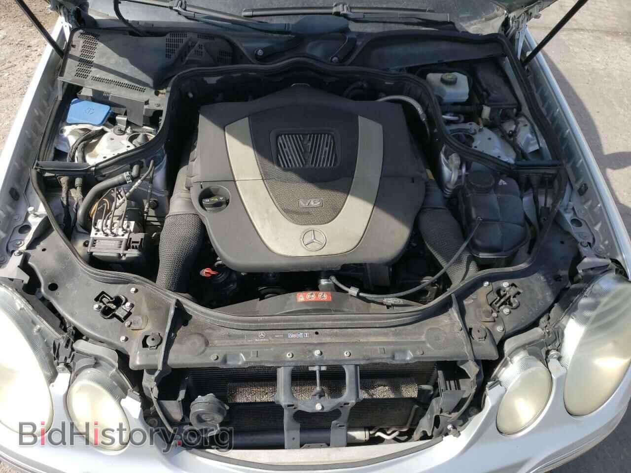 2009 MERCEDES-BENZ E-CLASS - VIN: WDBUF87X09B423727 - Фото 11