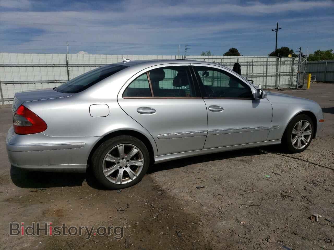 2009 MERCEDES-BENZ E-CLASS - VIN: WDBUF87X09B423727 - Фото 3
