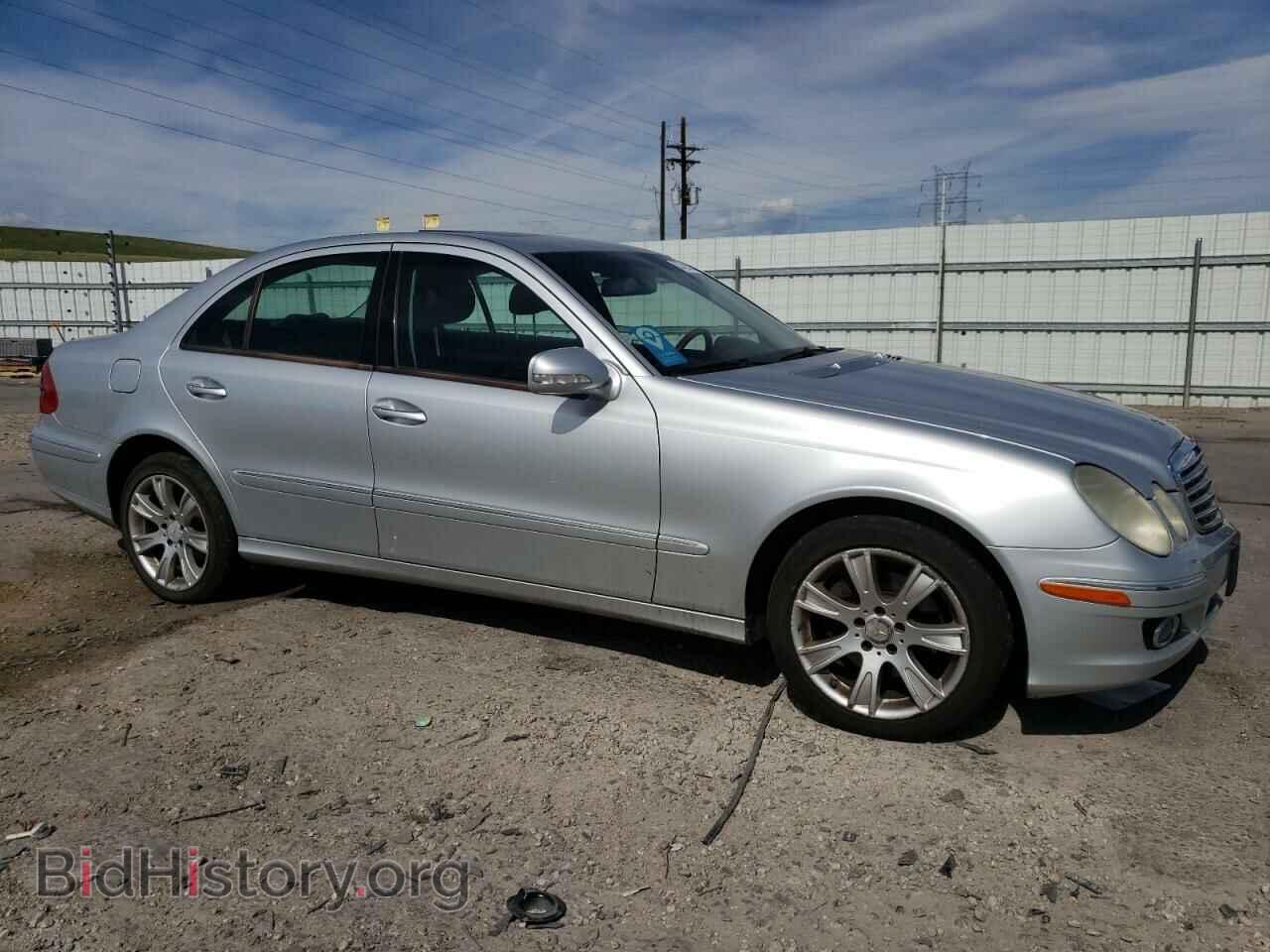 2009 MERCEDES-BENZ E-CLASS - VIN: WDBUF87X09B423727 - Фото 4