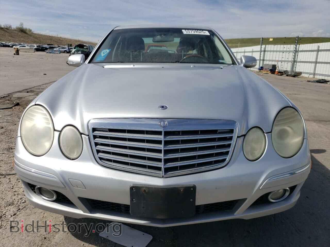 2009 MERCEDES-BENZ E-CLASS - VIN: WDBUF87X09B423727 - Фото 5