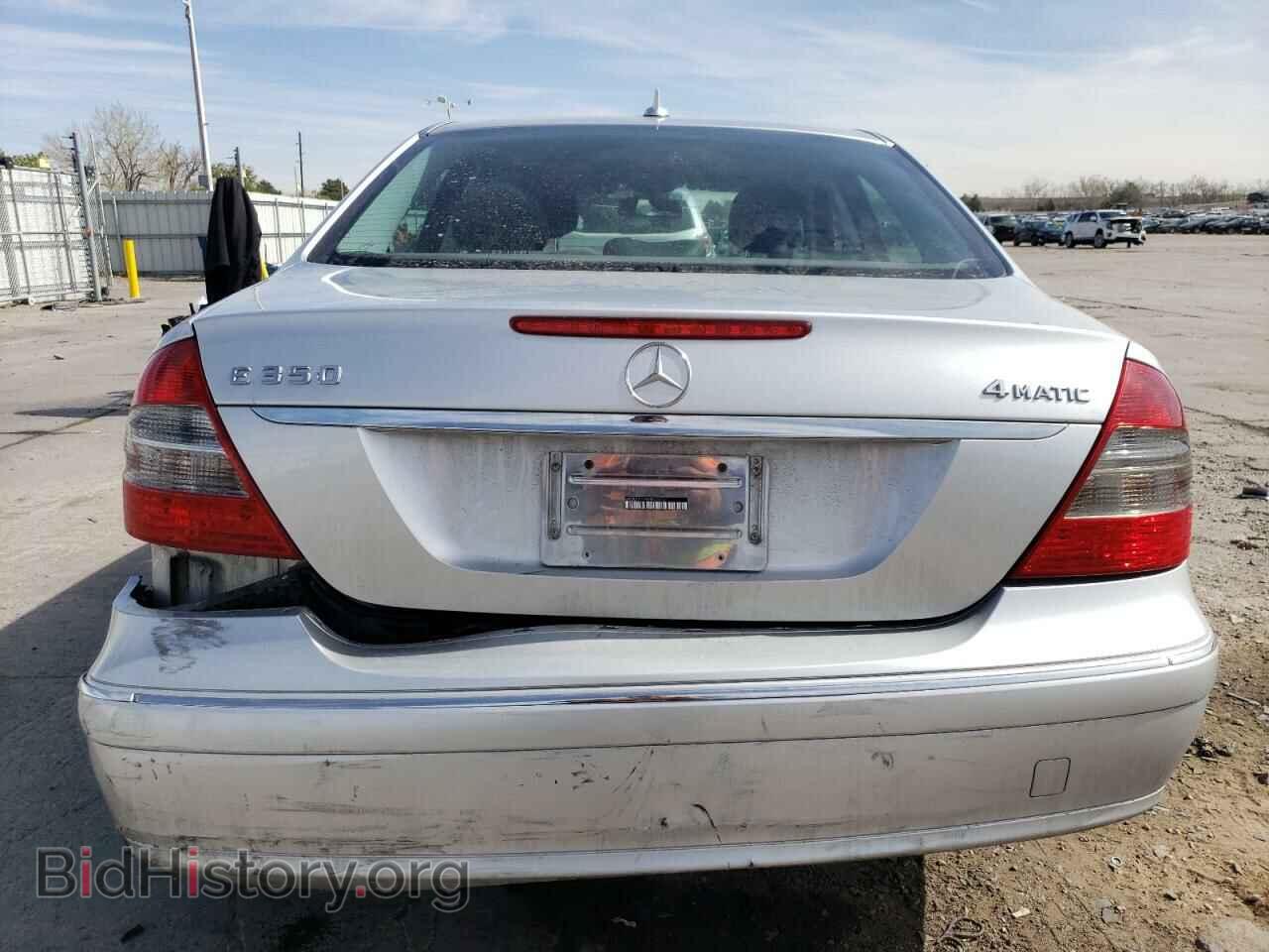 2009 MERCEDES-BENZ E-CLASS - VIN: WDBUF87X09B423727 - Фото 6
