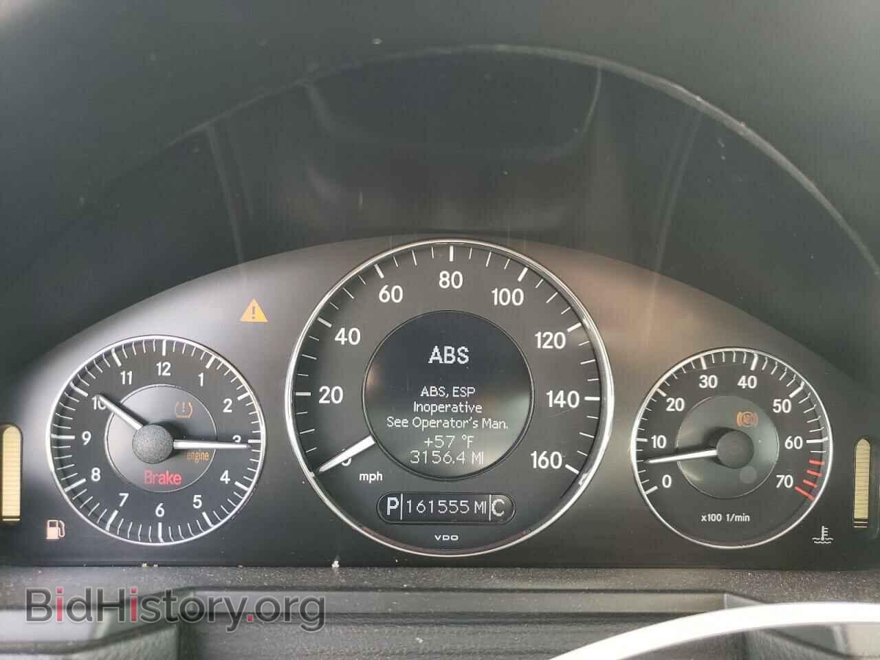 2009 MERCEDES-BENZ E-CLASS - VIN: WDBUF87X09B423727 - Фото 9