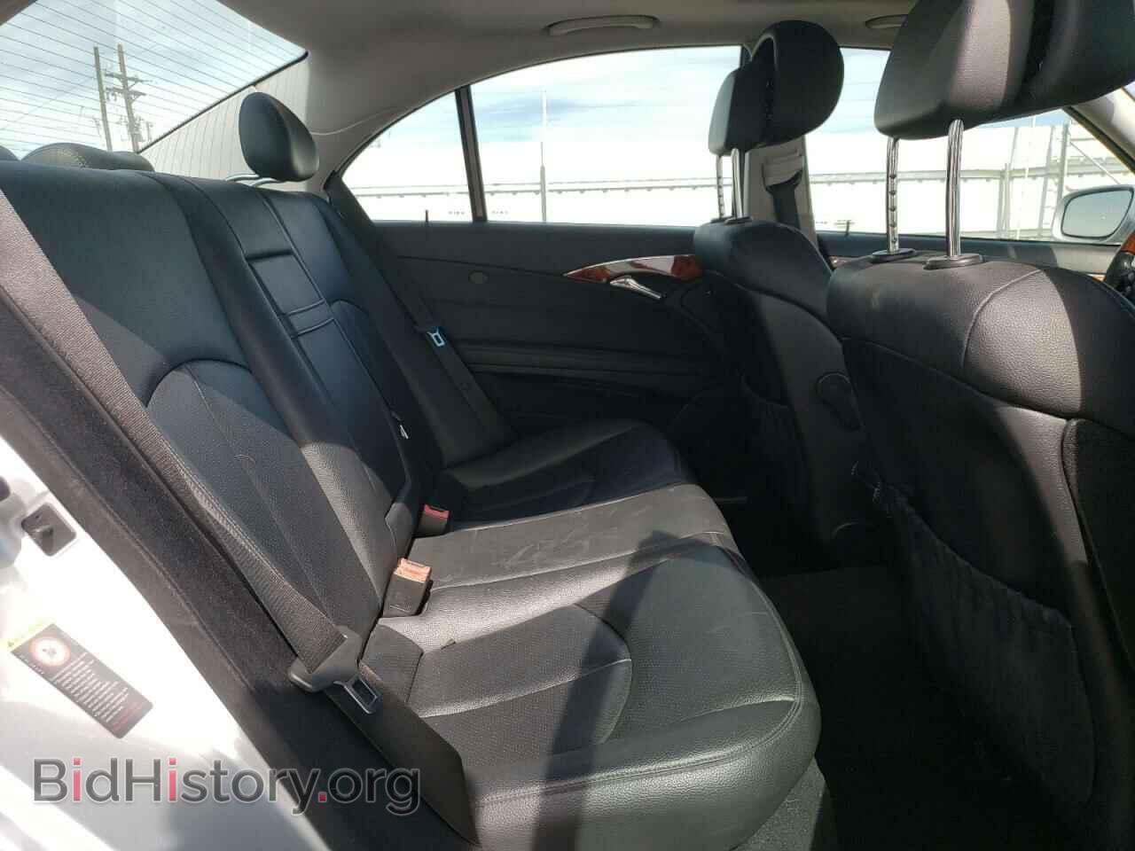 2009 MERCEDES-BENZ E-CLASS - VIN: WDBUF87X09B423727 - Фото 10