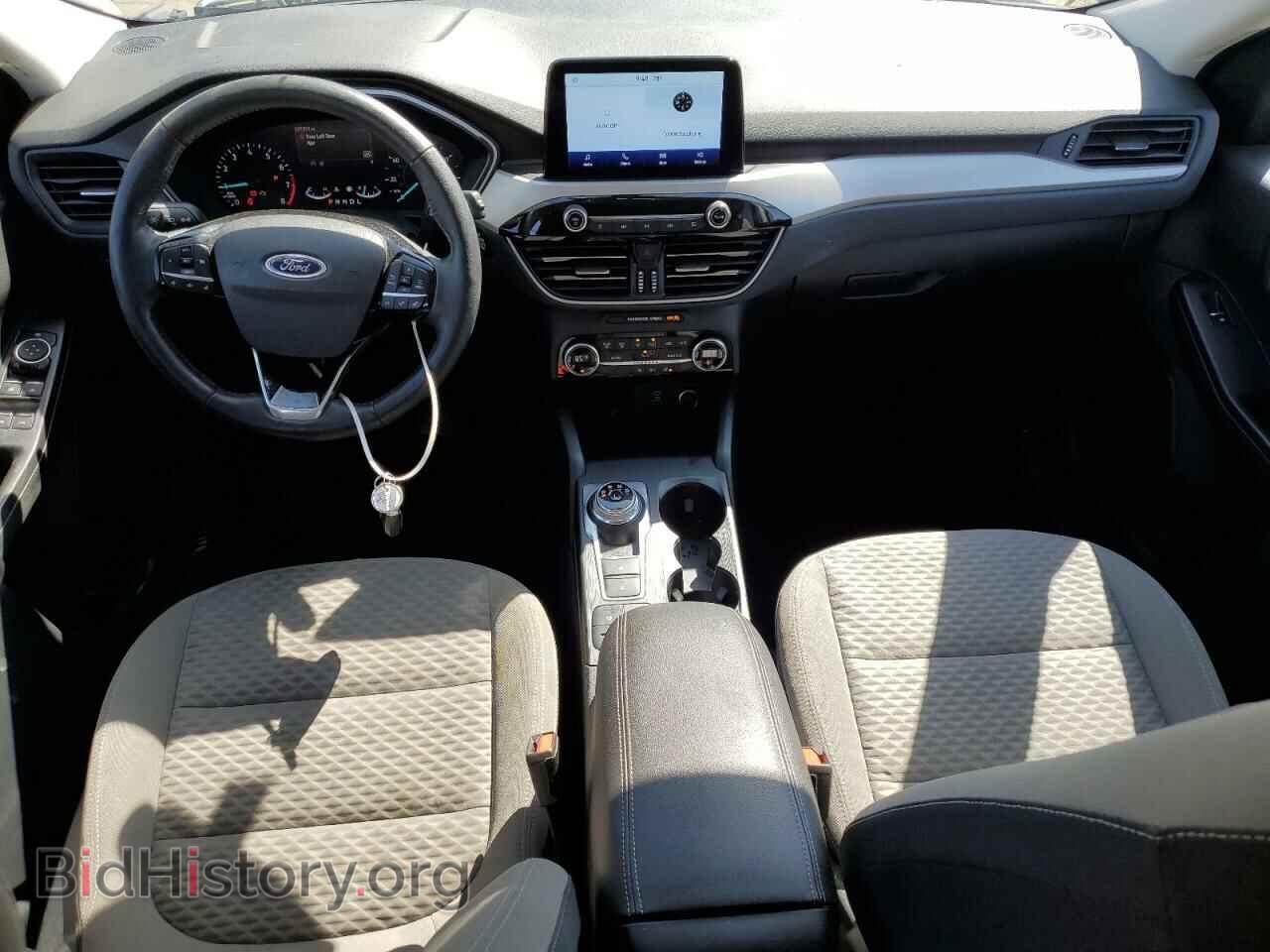 2021 FORD ESCAPE - VIN: 1FMCU9G65MUA42447 - Фото 8