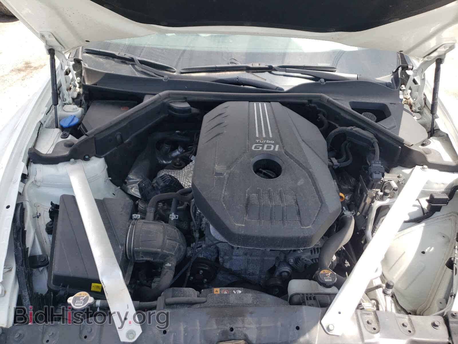 2019 KIA STINGER - VIN: KNAE15LA9K6059842 - Фото 7
