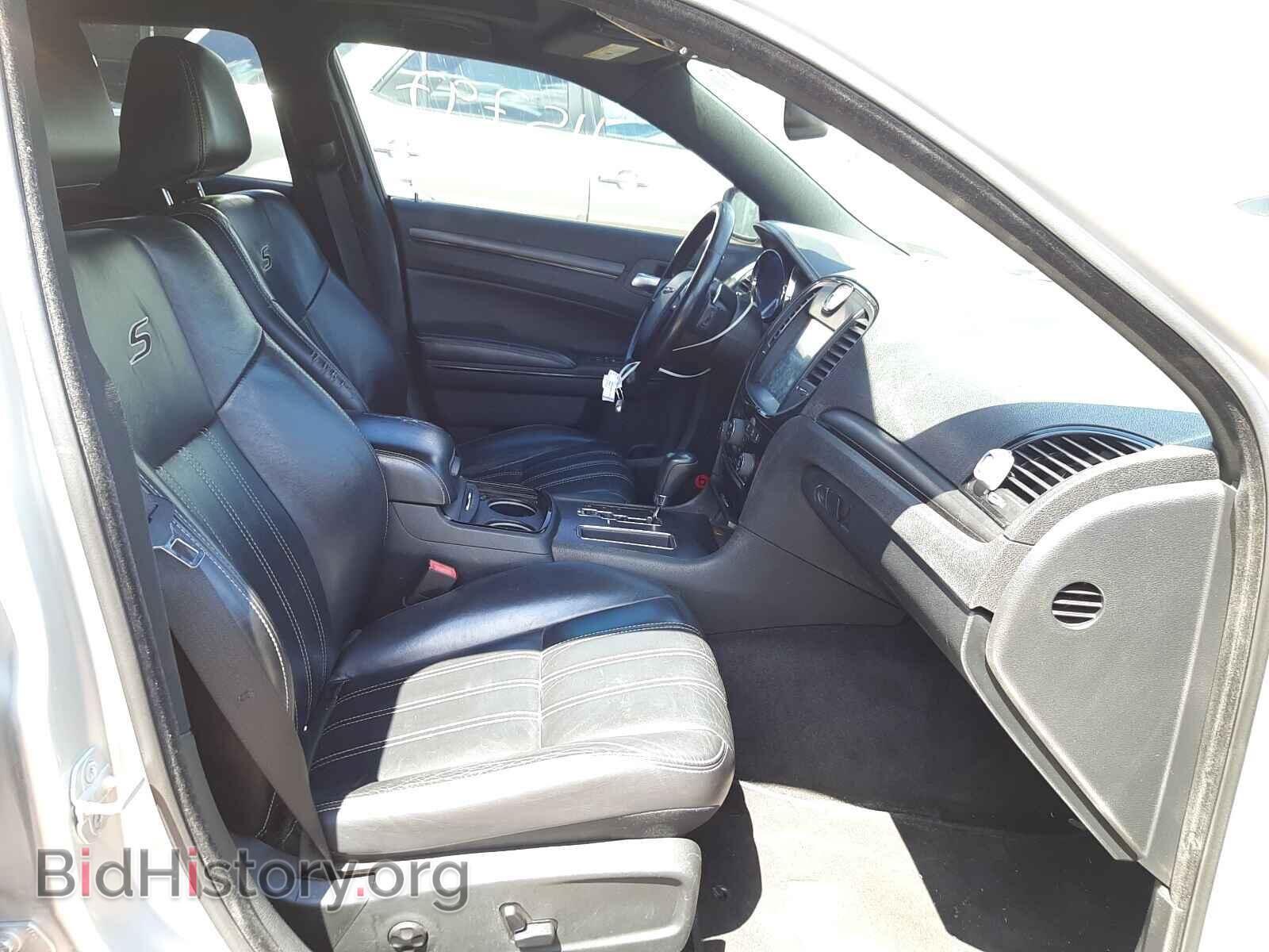2012 CHRYSLER 300 - VIN: 2C3CCADTXCH183412 - Фото 5