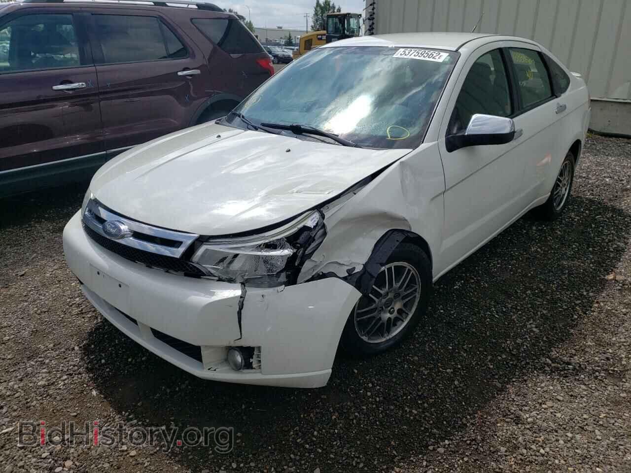 2010 FORD FOCUS - VIN: 1FAHP3FNXAW179073 - Фото 2
