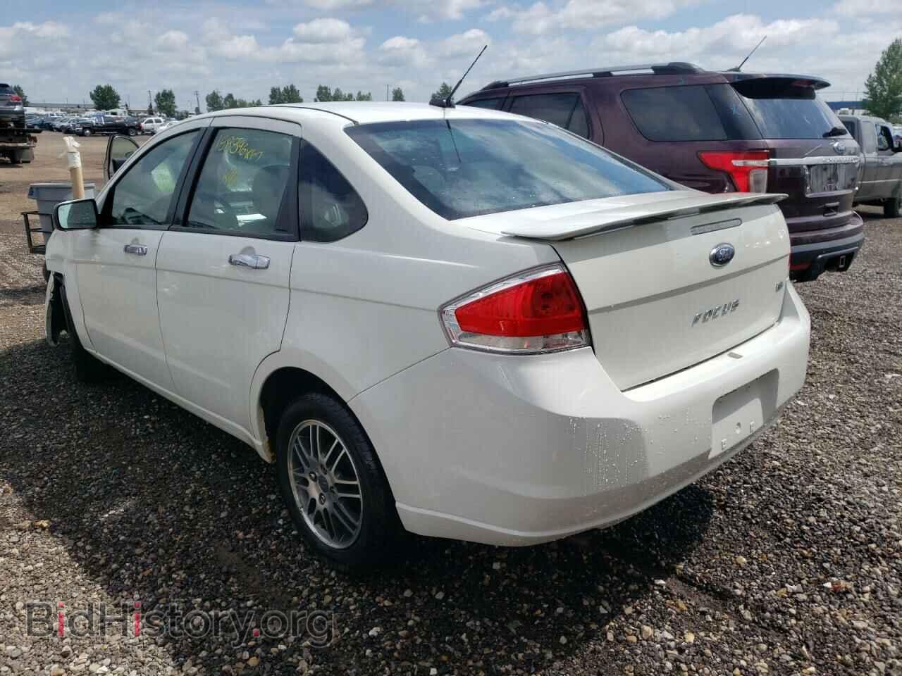 2010 FORD FOCUS - VIN: 1FAHP3FNXAW179073 - Фото 3