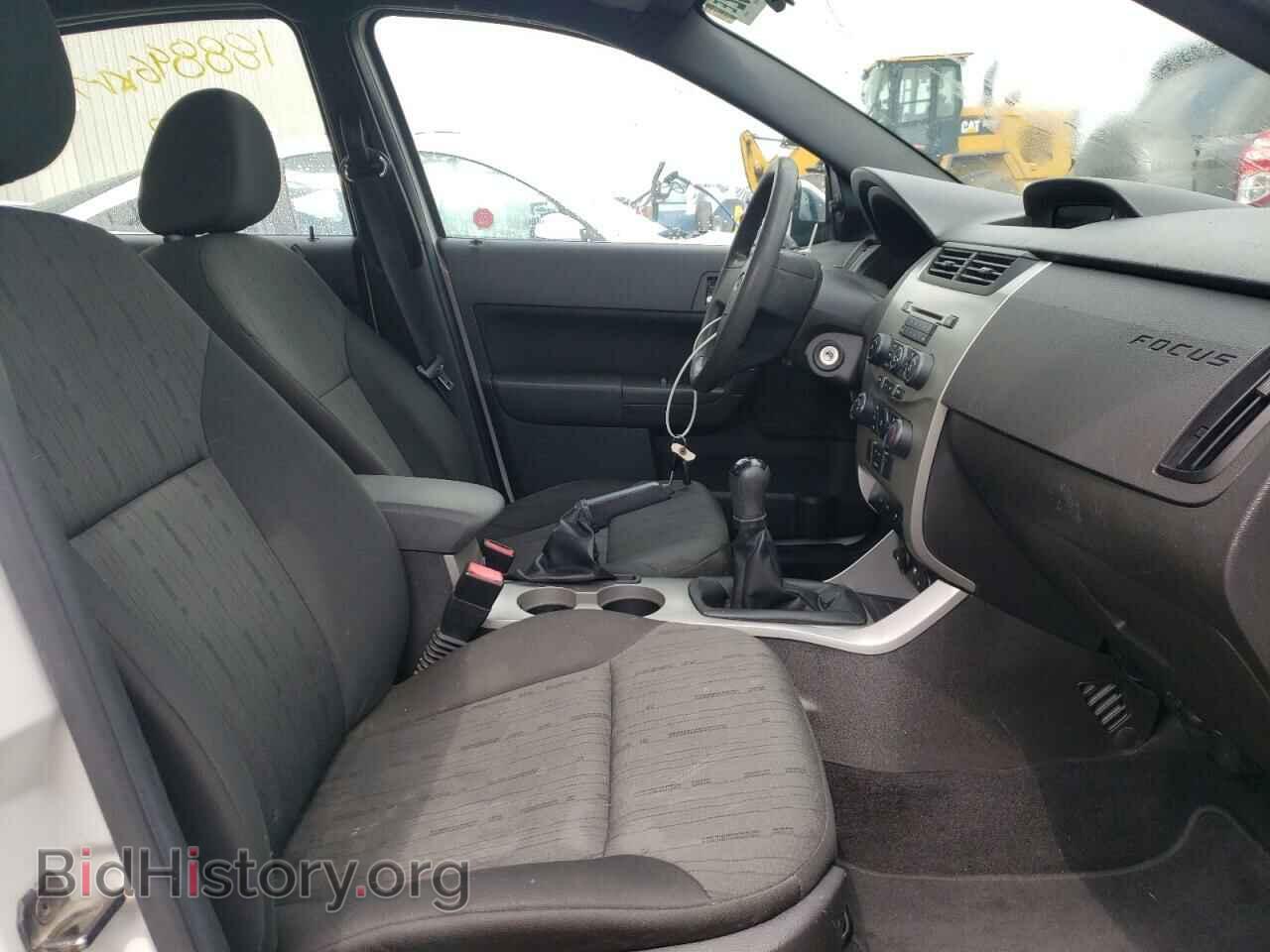 2010 FORD FOCUS - VIN: 1FAHP3FNXAW179073 - Фото 5