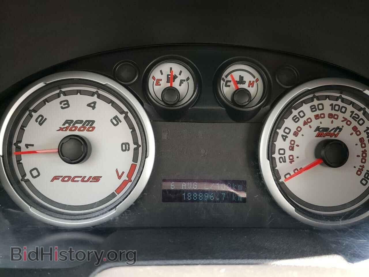 2010 FORD FOCUS - VIN: 1FAHP3FNXAW179073 - Фото 8
