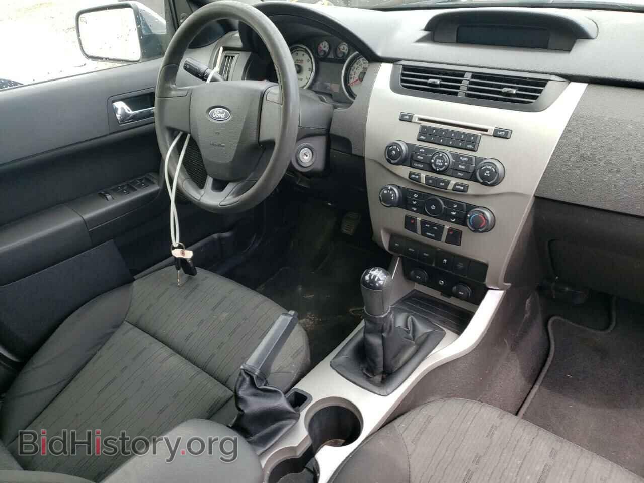 2010 FORD FOCUS - VIN: 1FAHP3FNXAW179073 - Фото 9