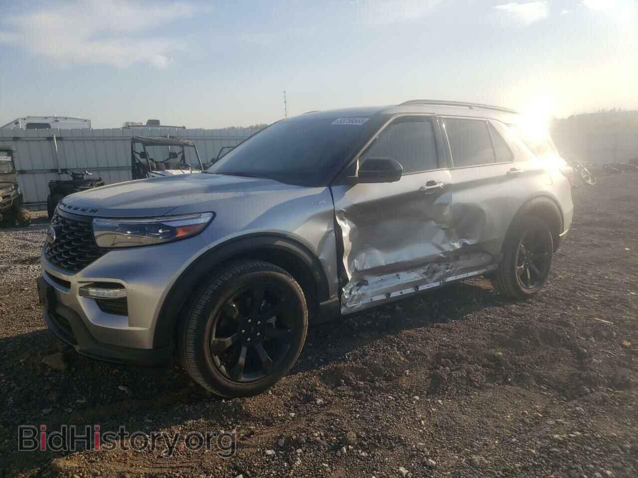 Photo 1FMSK8KH6PGB24811 - FORD EXPLORER 2023