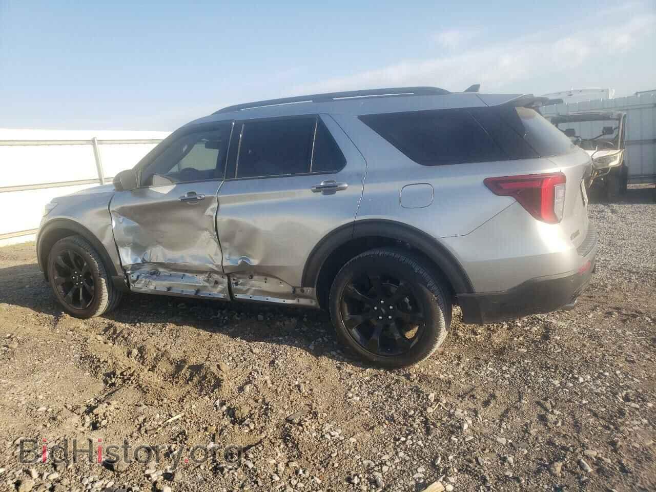 2023 FORD EXPLORER - VIN: 1FMSK8KH6PGB24811 - Photo 2