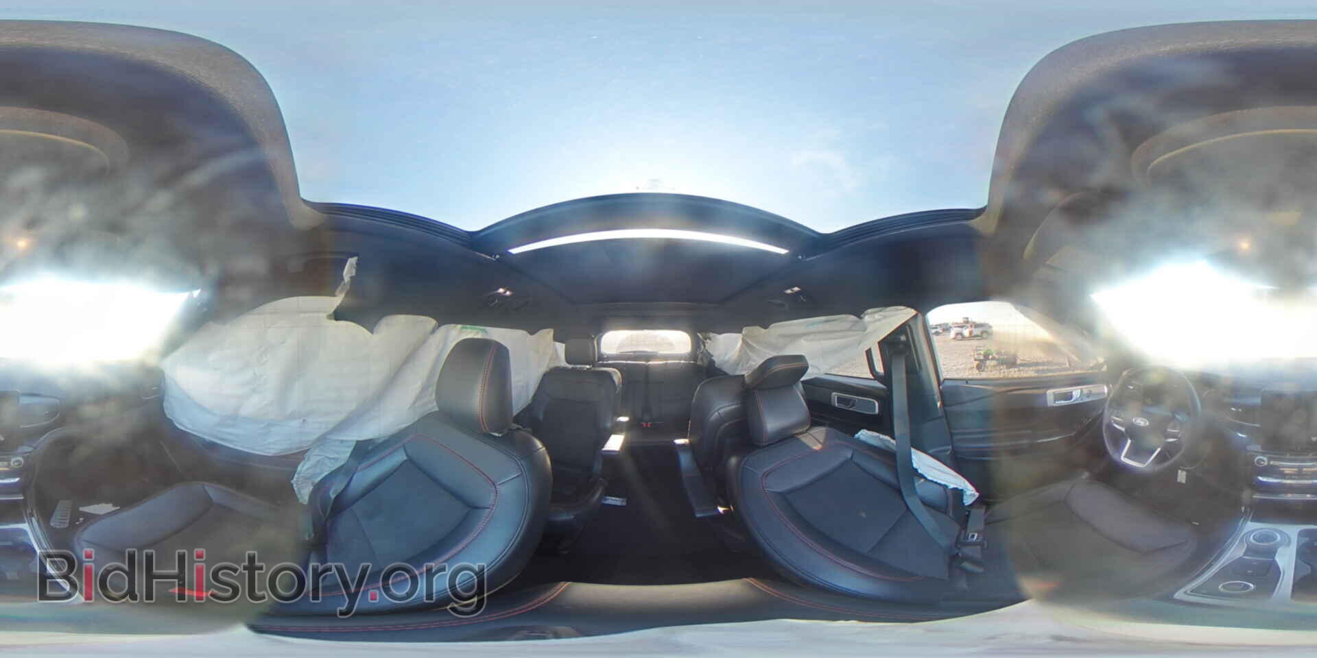 2023 FORD EXPLORER - VIN: 1FMSK8KH6PGB24811 - Photo 13