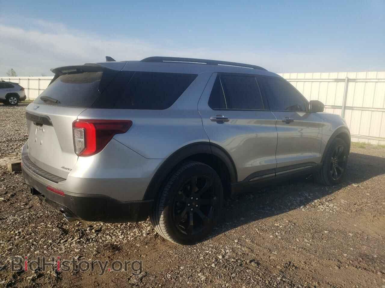2023 FORD EXPLORER - VIN: 1FMSK8KH6PGB24811 - Photo 3
