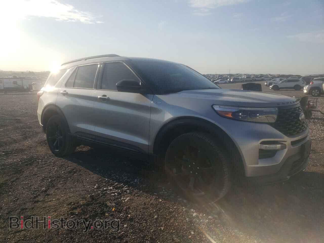 2023 FORD EXPLORER - VIN: 1FMSK8KH6PGB24811 - Photo 4