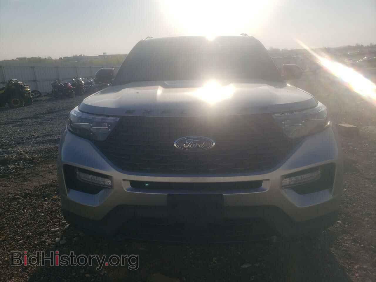 2023 FORD EXPLORER - VIN: 1FMSK8KH6PGB24811 - Photo 5