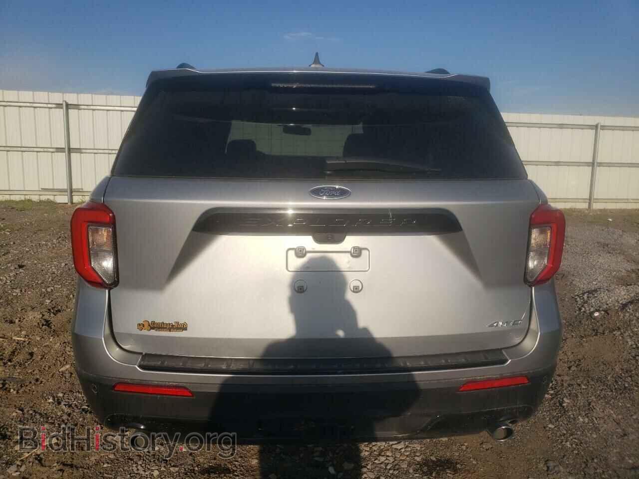 2023 FORD EXPLORER - VIN: 1FMSK8KH6PGB24811 - Photo 6