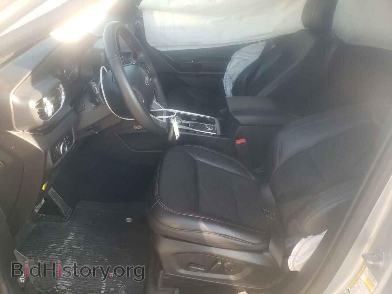 2023 FORD EXPLORER - VIN: 1FMSK8KH6PGB24811 - Photo 7
