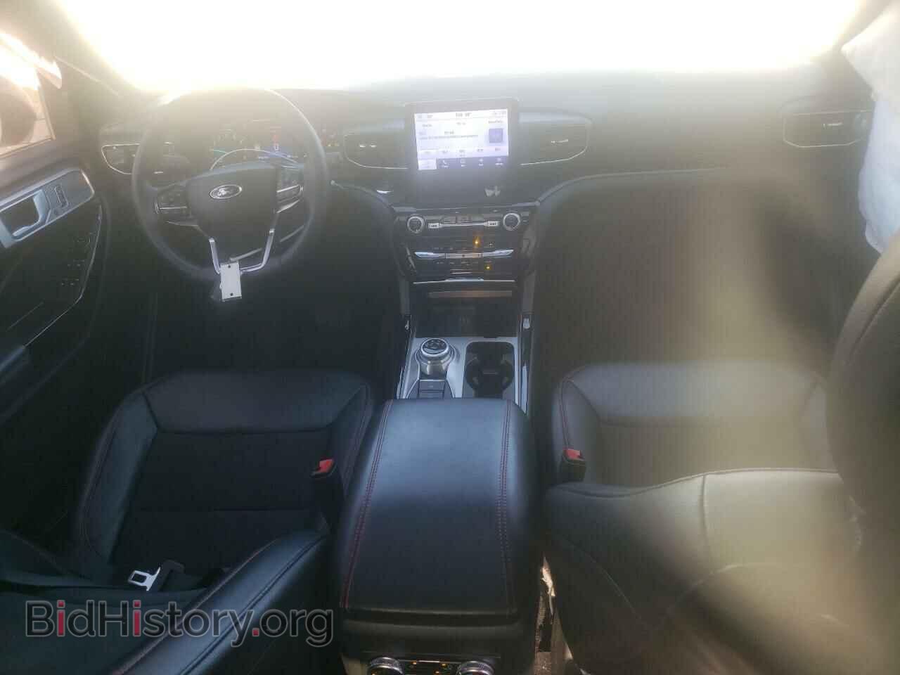 2023 FORD EXPLORER - VIN: 1FMSK8KH6PGB24811 - Photo 8