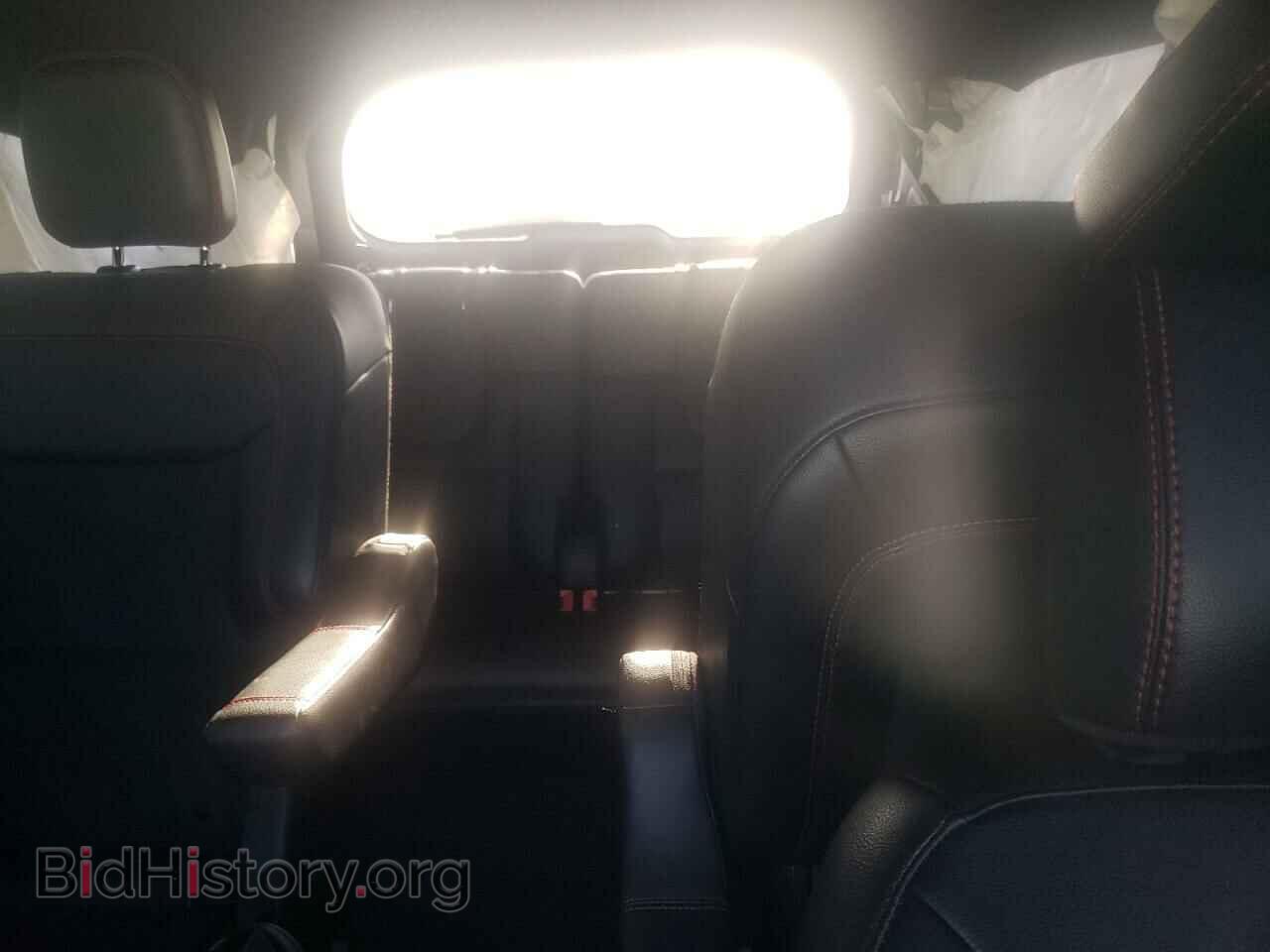 2023 FORD EXPLORER - VIN: 1FMSK8KH6PGB24811 - Photo 10