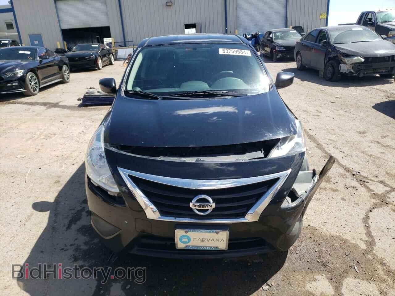 2016 NISSAN VERSA - VIN: 3N1CN7AP7GL820708 - Photo 5
