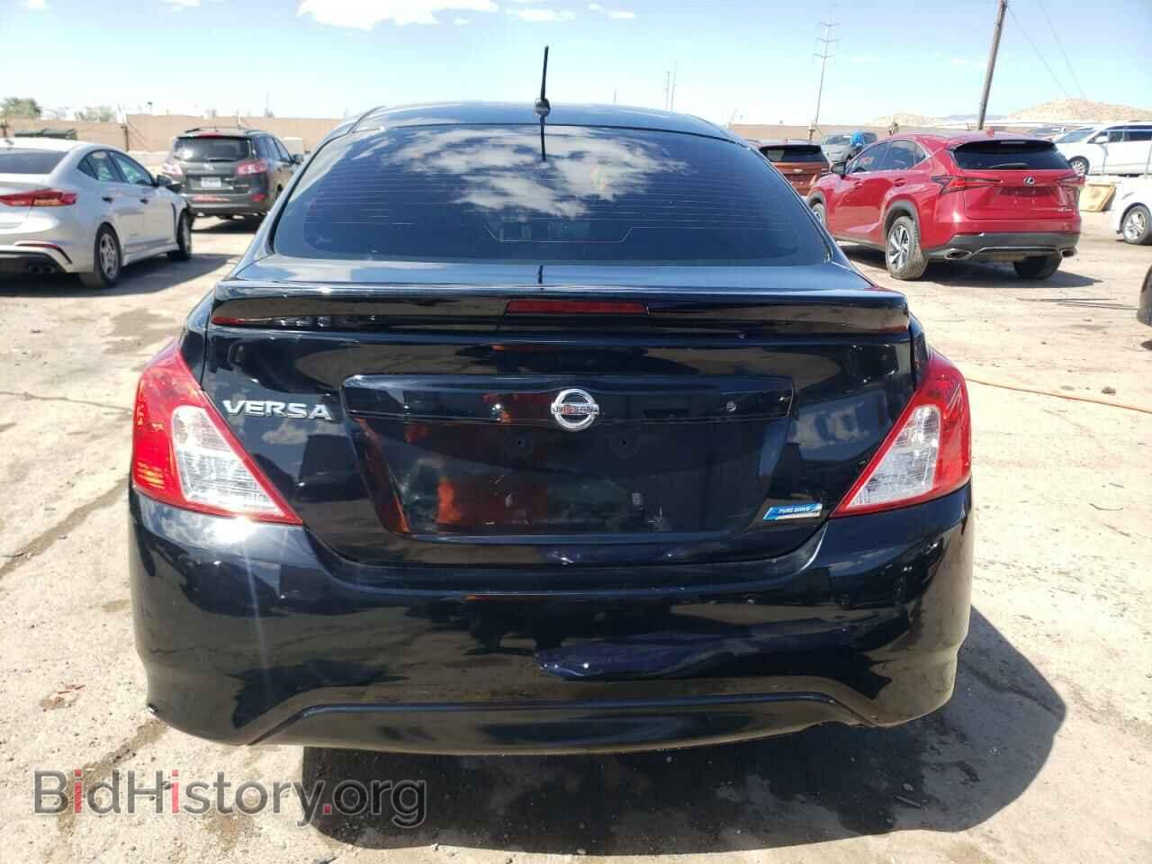 2016 NISSAN VERSA - VIN: 3N1CN7AP7GL820708 - Photo 6