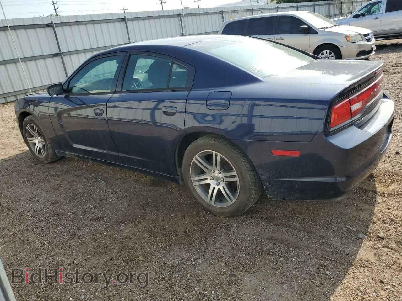 2014 DODGE CHARGER - VIN: 2C3CDXBGXEH324908 - Фото 2