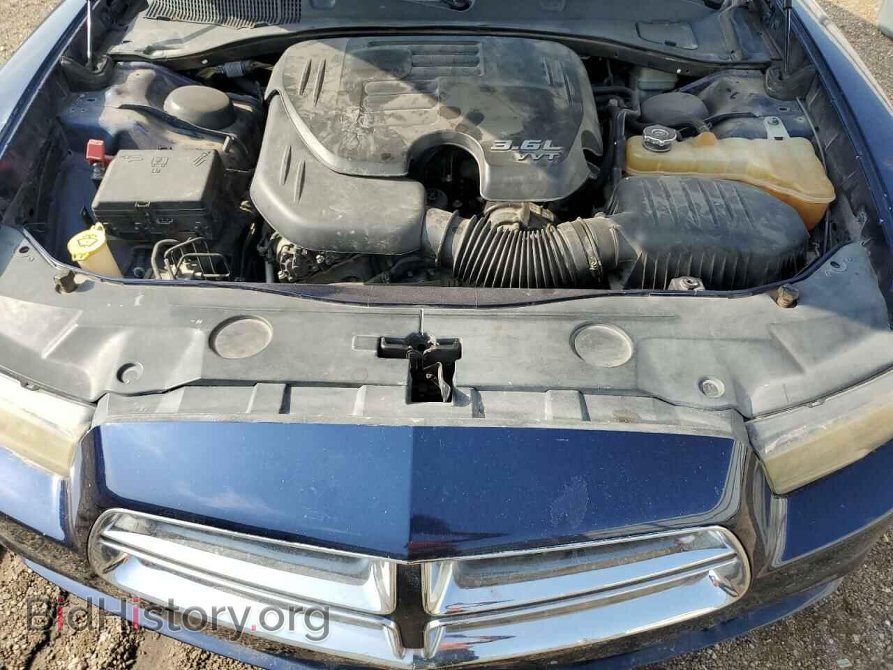 2014 DODGE CHARGER - VIN: 2C3CDXBGXEH324908 - Фото 11