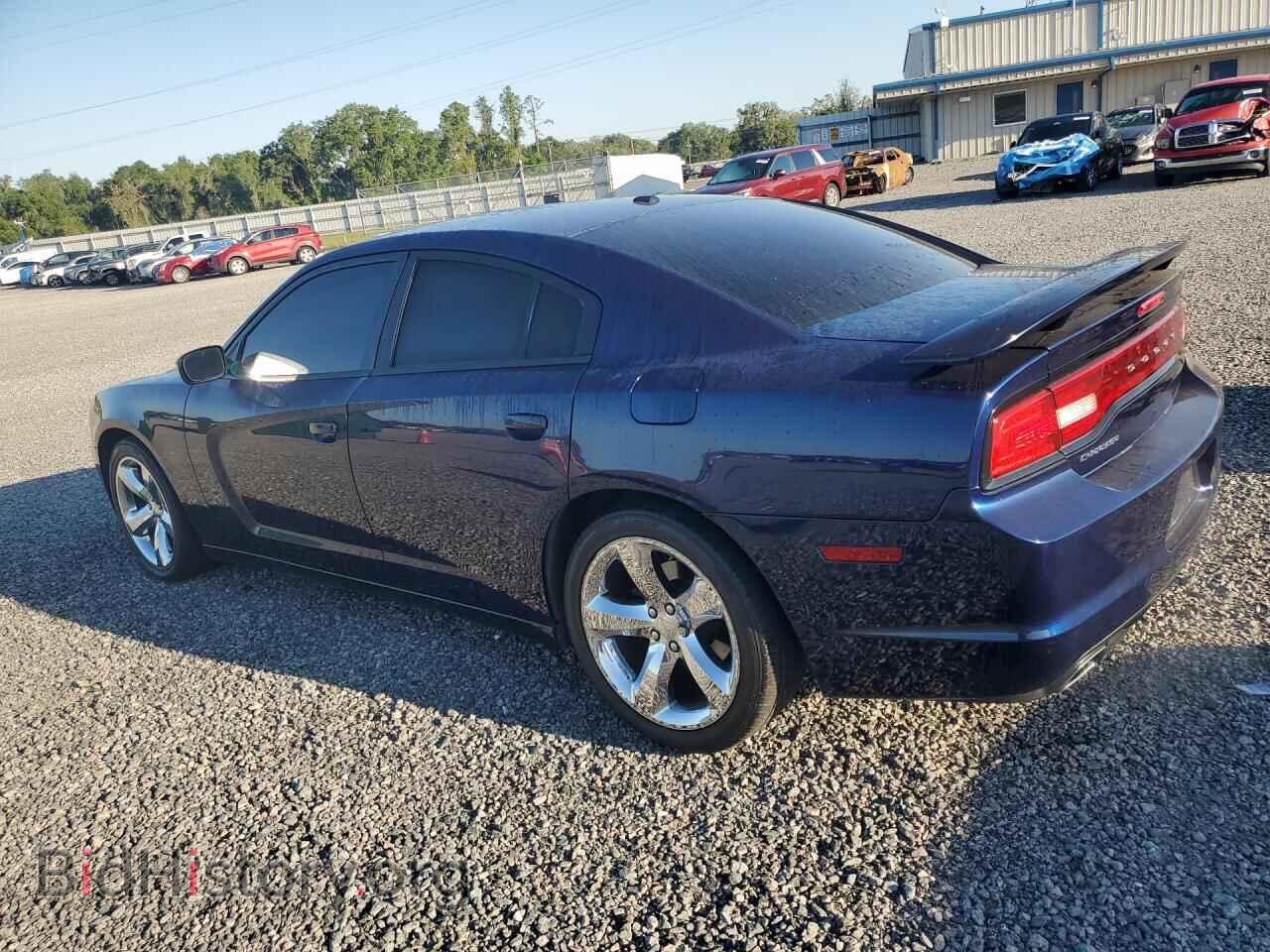 2013 DODGE CHARGER - VIN: 2C3CDXHG7DH574290 - Фото 2