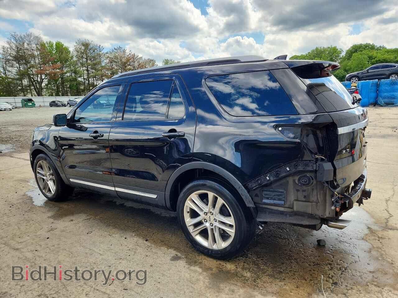 2016 FORD EXPLORER - VIN: 1FM5K8D83GGA22067 - Photo 2