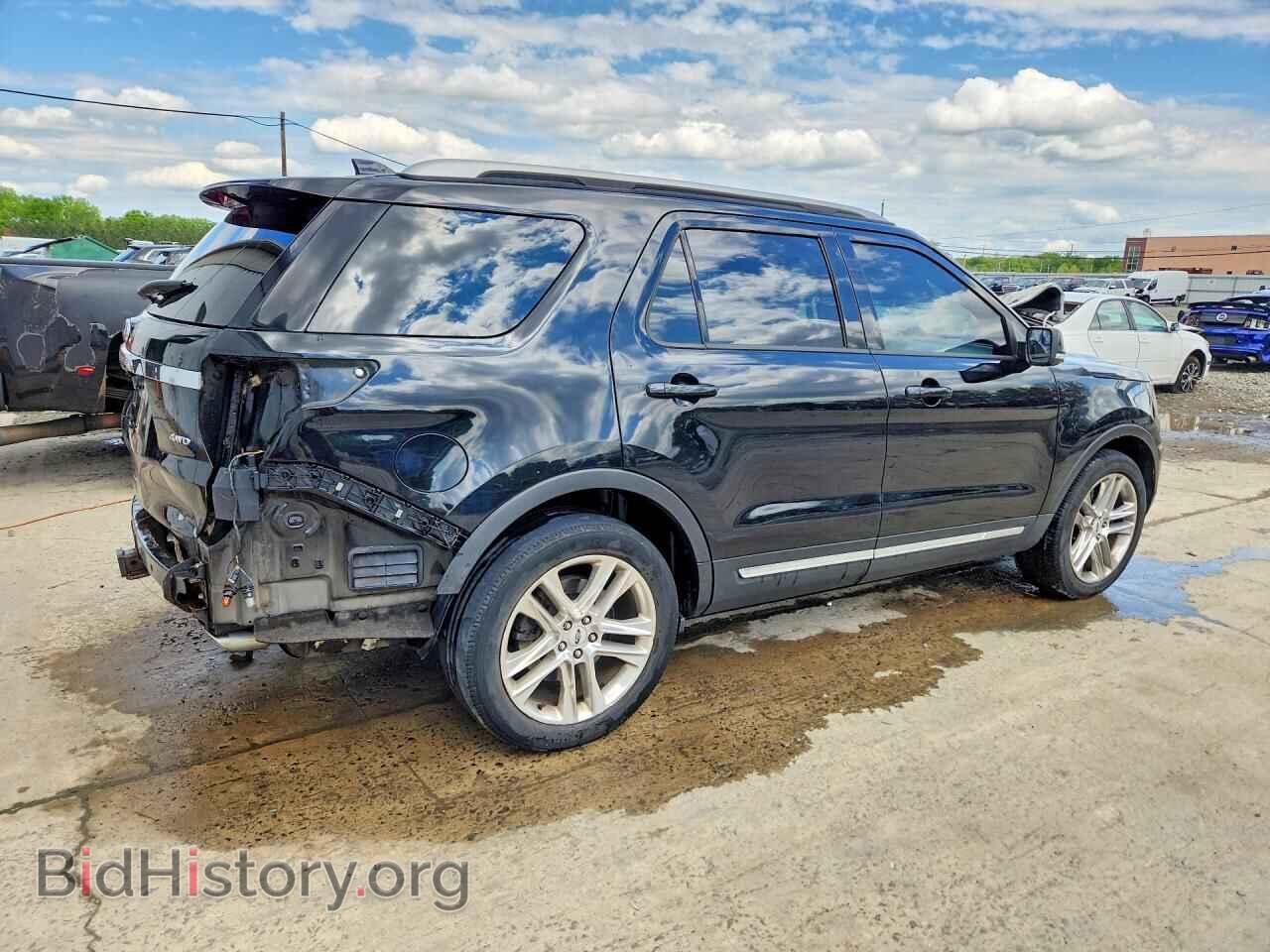 2016 FORD EXPLORER - VIN: 1FM5K8D83GGA22067 - Photo 3